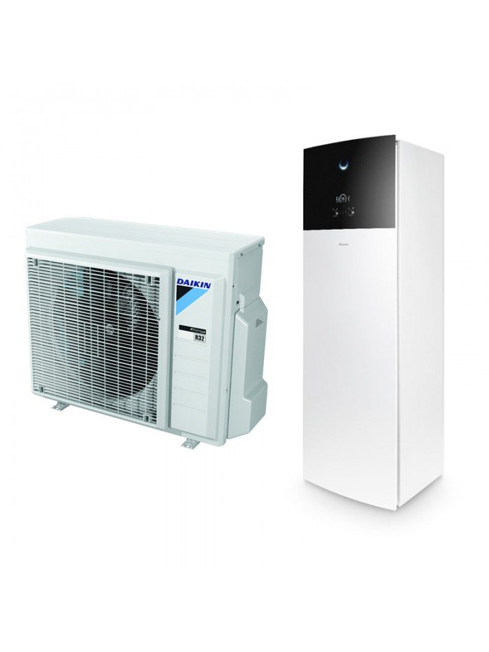 Daikin warmtepomp